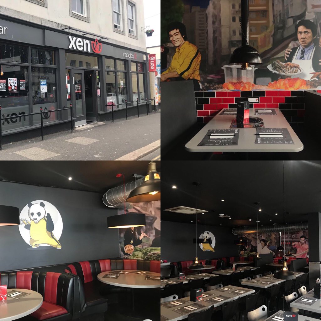 Xen Noodle Bar tweet media