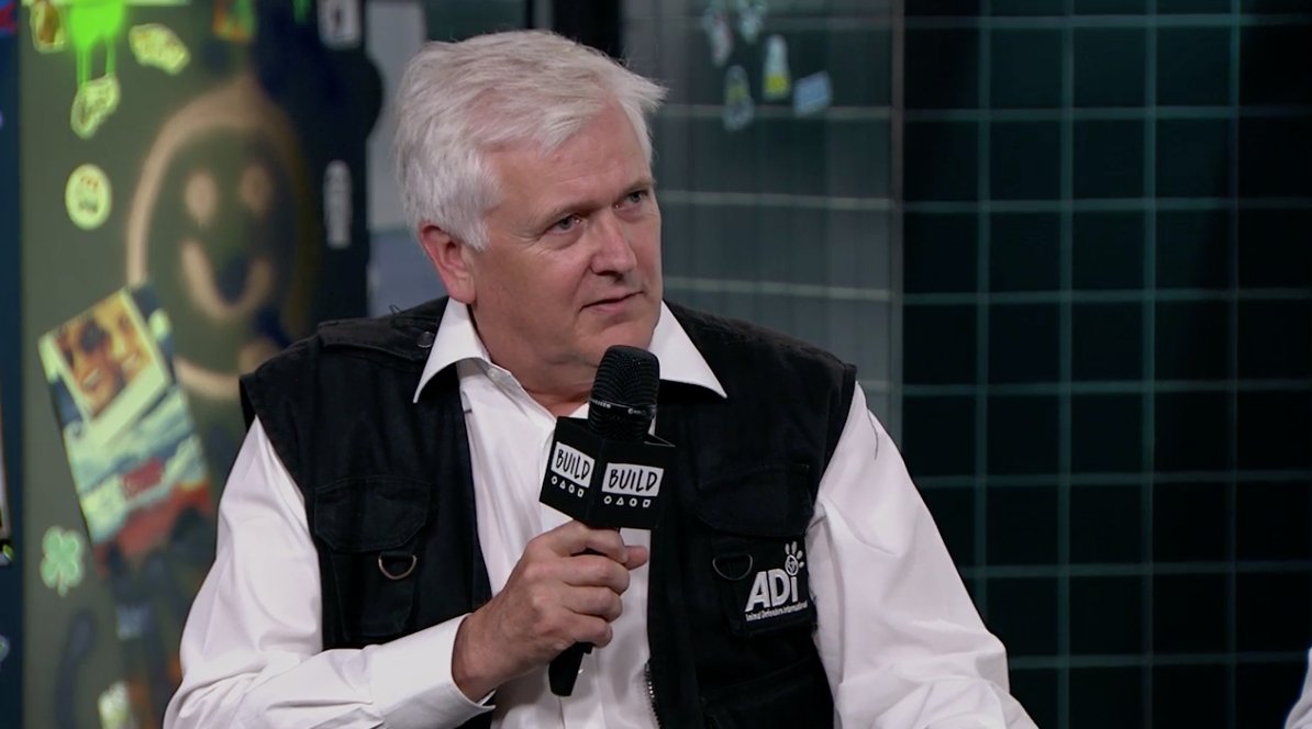 BUILDseriesNYC's tweet photo. “We’re continuously campaigning and we put people undercover at places, such as the circus, to gather evidence.” - #TimPhillips on the efforts of #AnimalDefendersInternational to help protect animals worldwide. #DodoHeroes https://t.co/GsvuuOOPdW