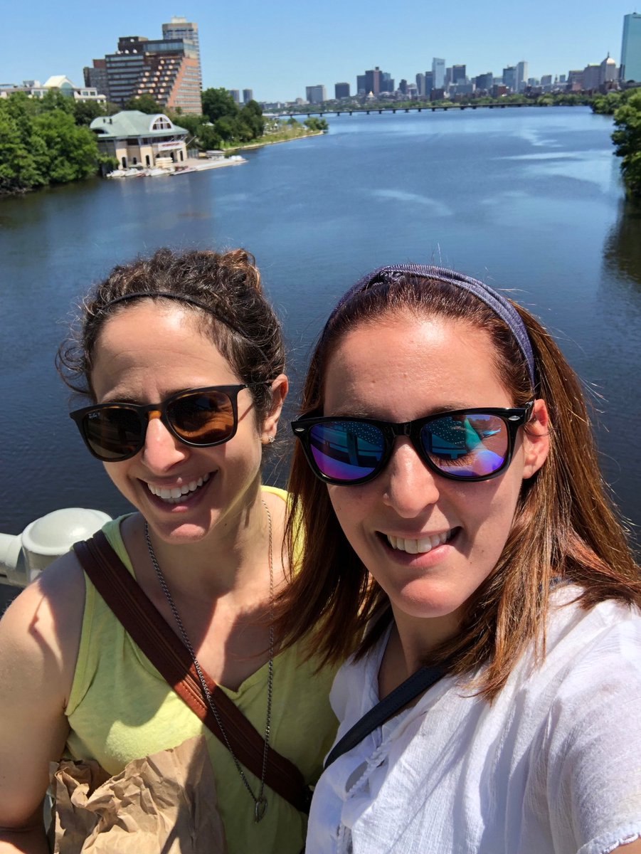 DanaHallCC's tweet photo. Within 10 minutes of visiting β¦@BU_Tweetsβ©, two staff members marked us as prospective students. #loveBU #keepingusyoung https://t.co/Q89xgrBvQc