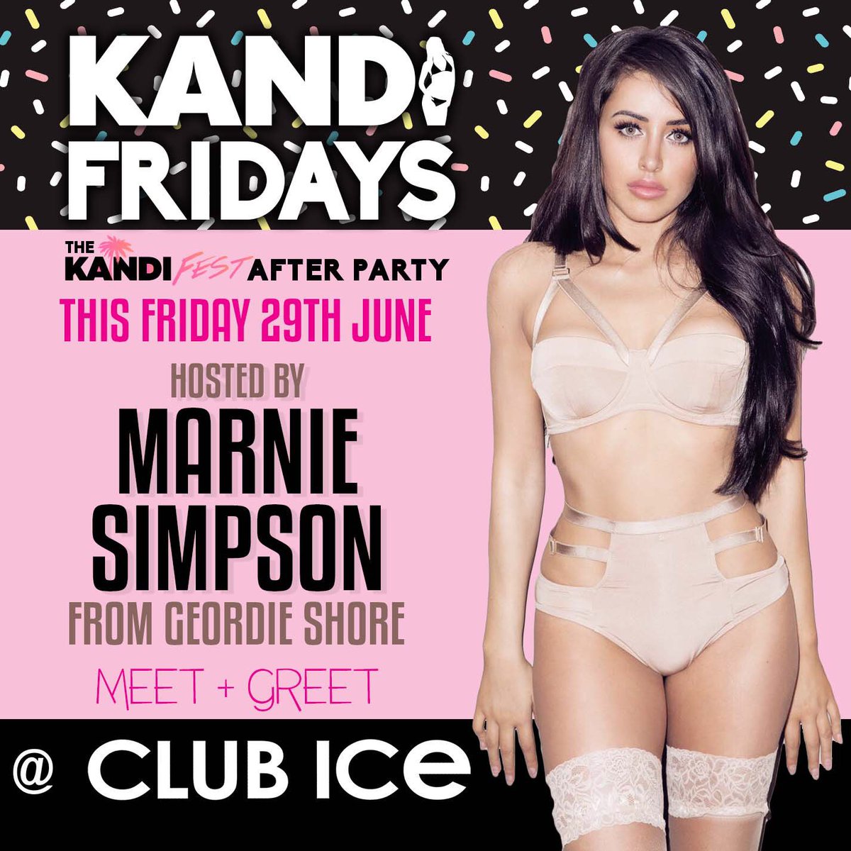 This Friday <a href="/ClubIceAyiaNapa/">Club ICE</a> ✅
<a href="/marnie/">Marnie</a> takes over #AyiaNapa 💯