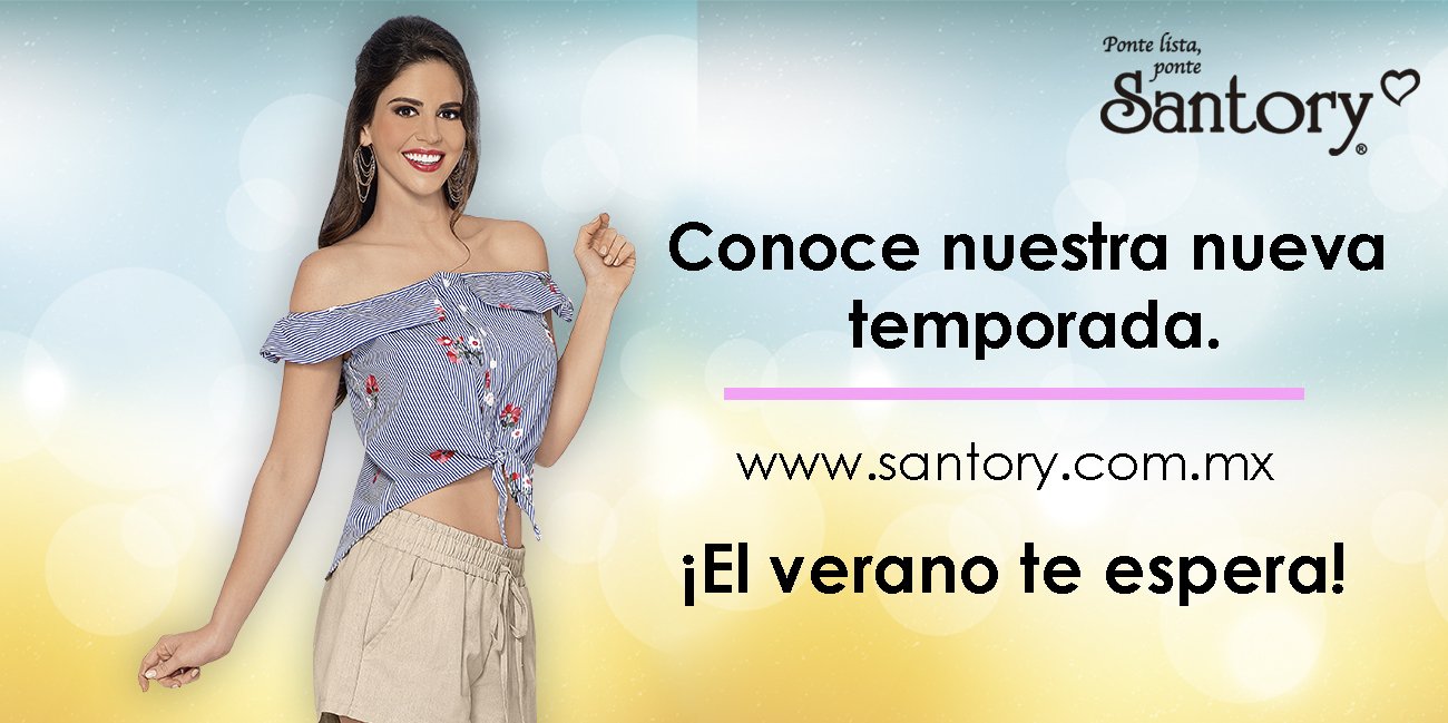 SANTORY MODA on X