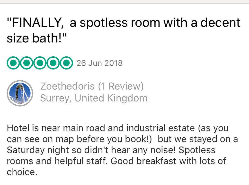 Swindon Central feeling more love on TripAdvisor! Another 5⭐️ in June.  Proving a great month! <a href="/SDEBDD/">simon ewins</a> <a href="/katesharpe69/">Kate Sharpe</a> <a href="/placemadebyyou/">A Place Made By You</a> <a href="/RikkiQuinlan/">RQPI</a>