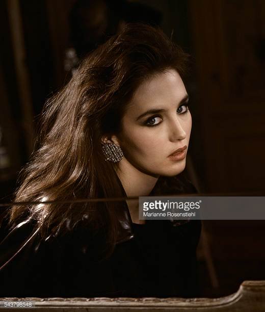      1   Happy Birthday Isabelle Adjani 