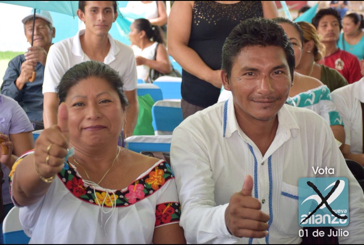 malenalcudia's tweet photo. En @NuevaAlianza estamos llamados a la grandeza, estamos llamados a construir un México de libertades, próspero, incluyente y sustentable. #DecideNuevaAlianza #DecideSalvarAMexico https://t.co/x5urxv0QVF