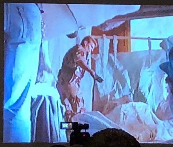 _CIAD_'s tweet photo. Incoming Transmission: Behind the Scenes of G.I.Joe’s First Live-Action Micro-Movie with 3DJoes and Mr. Kirk Bozigian
@3DJoes @hkbideas @GIJoeCon #3DJoes #KirkBozigian #GIJoeCon2018 #GIJoe #Cobra #Plasmatox #MicroMovie #BehindtheScenes #SurveillancePort
https://t.co/ephux0avIx https://t.co/weU31pWWiO