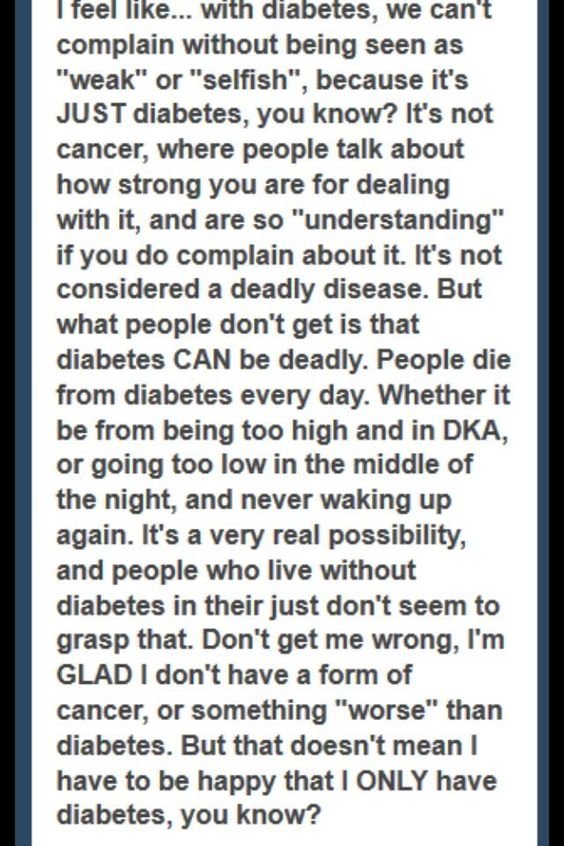 diabeticswithed's tweet image. Nabbed from @Pinterest! #T1ED #diabulimia #eatingdisorders #mentalhealth #type1diabetes #autoimmunedisease