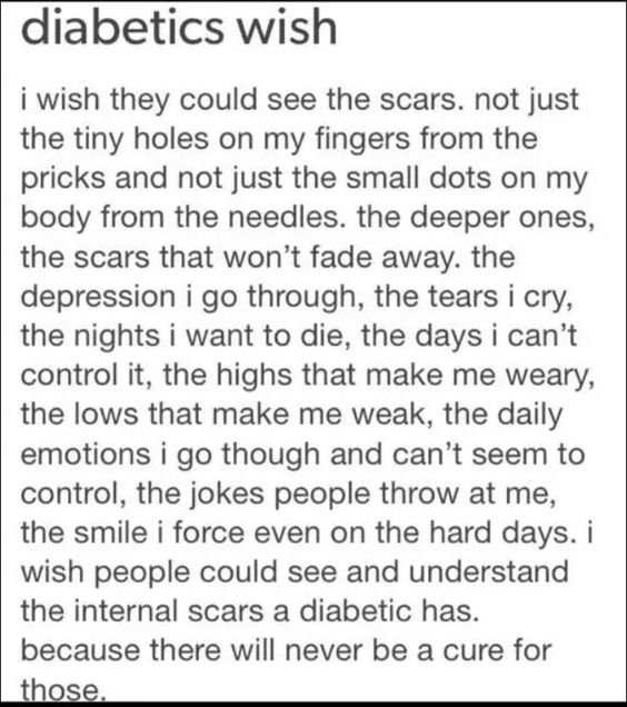 diabeticswithed's tweet image. Nabbed from @Pinterest! #T1ED #diabulimia #eatingdisorders #mentalhealth #type1diabetes #autoimmunedisease