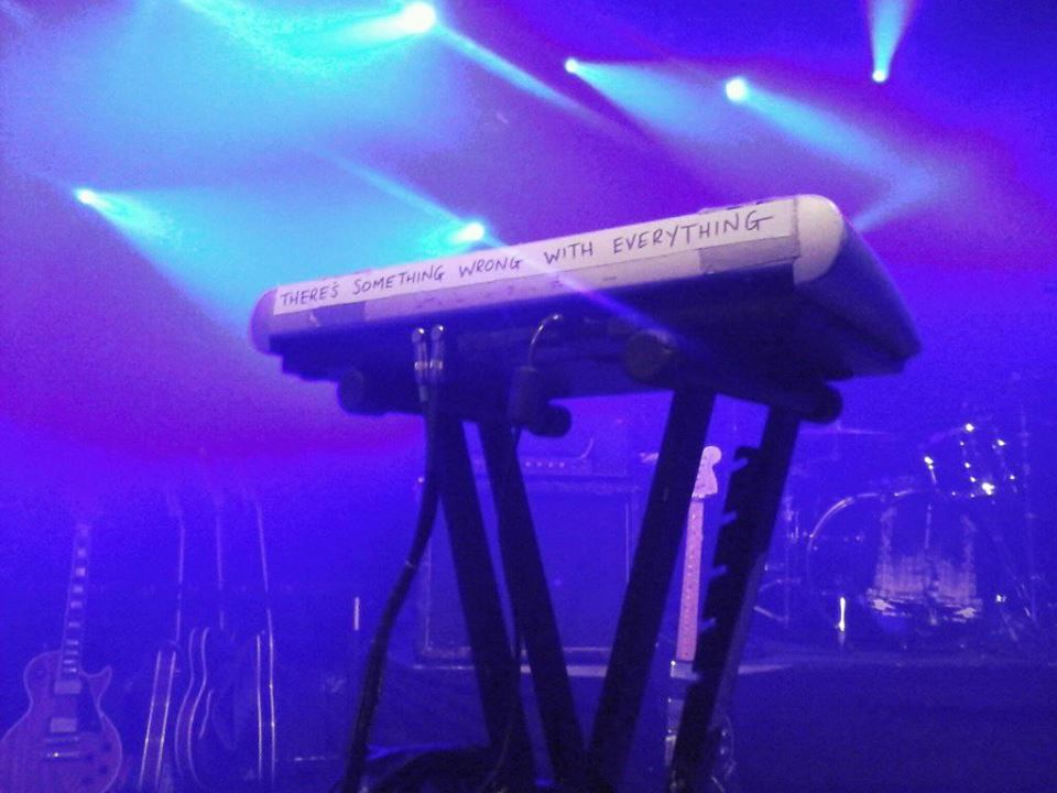 Jeff__Selway's tweet photo. @BirdPen Thanks a lot for your 1st great live show with the Villagers of Belgium … #TSWWE See you soon this summer https://t.co/60MKmxvXWt