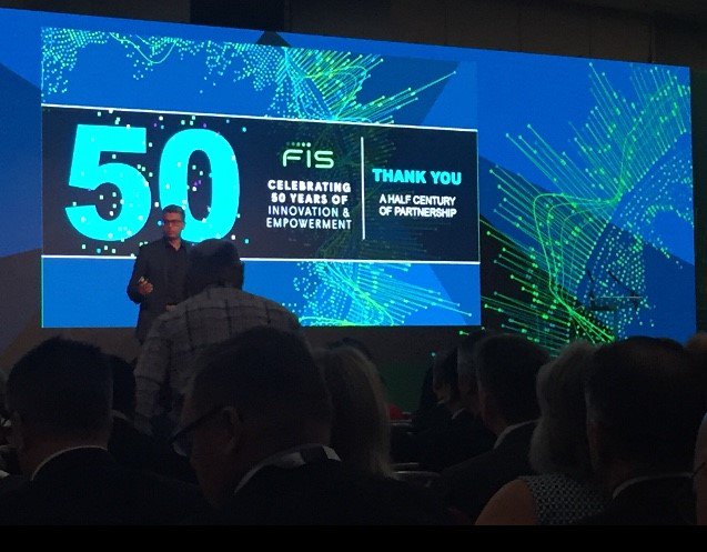 #FISConnect goes across the pond! Thank you to our clients, partners and employees for making this event in London such a success. #FISProud