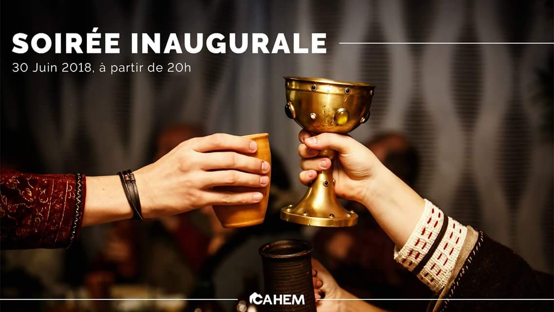 incarnatis's tweet photo. C'est qui qui sera à la soirée de lancement du parc @Cahem_France @CaenOfficiel @RegionNormandie???
➡ C'est @incarnatis 😊
#VR #360 #caen #Cahem #fete #soiree #vip https://t.co/hMV8LBnDjW