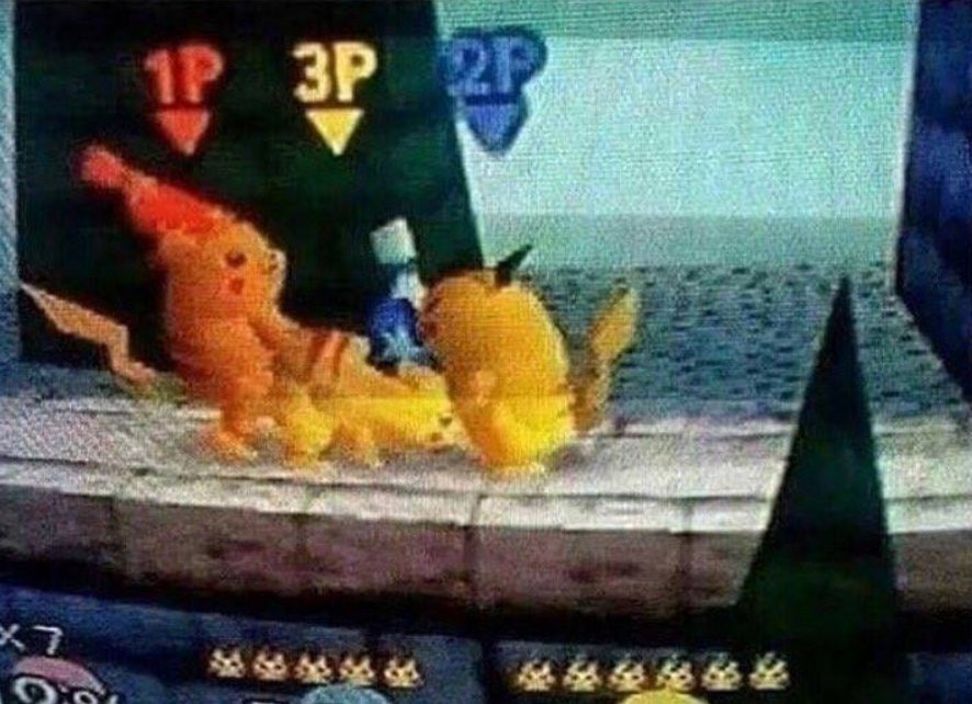oldcollin's tweet photo. now I know why they call it super smash bros https://t.co/XyjgvXPTdV