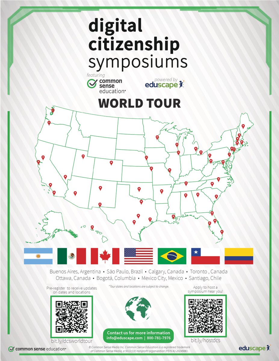 Eduscape tweet media