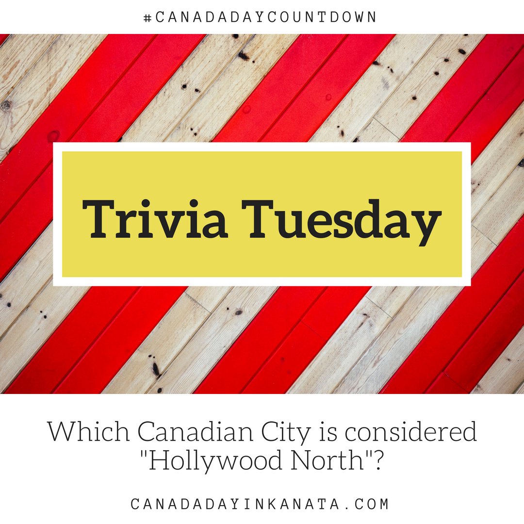 CanadaDayKanata's tweet photo. Try not to get stumped 🤪 Only 5 days to go! #CDK2018 #CanadaDayCountdown #CanadaDay #triviatuesday @OttawaFestivals https://t.co/FgH2qTj4DK