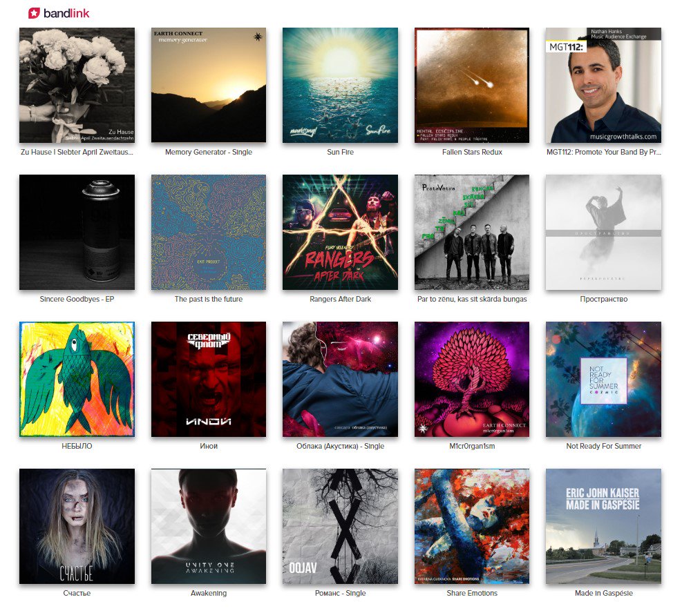 bndlnk's tweet photo. We've updated our Featured section! Some cool music there, check it out! #newmusic #BandLink https://t.co/KrctBHuZrw https://t.co/neLZWEK5W2