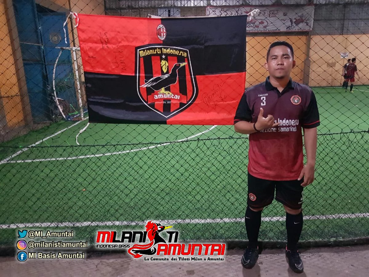 Milanisti☆Amuntai❤️🖤 tweet media