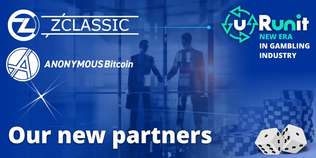 ZclassicDev's tweet image. Zclassic Partner ANNOUNCED! it's @URUNIT_IO

Read our Medium article here: medium.com/@ZclassicCE/pr…

LET THE GAMES BEGIN!