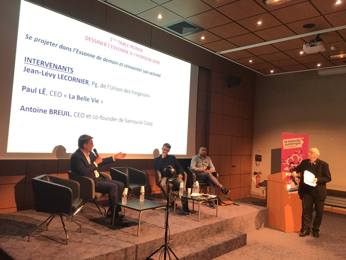 CCI Essonne tweet media