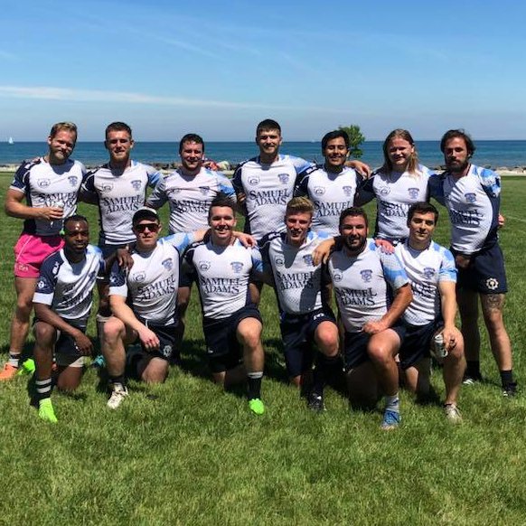 MilwaukeeRugby's tweet photo. Productive weekend on the pitch: our 1st seven (Zimas 1) took 4th in the first Midwest Qualifier in Chicago. Our 2nd seven (Zimas 2) took the championship in Kenosha at Harborfest. Next up: our hometown event: the @lakefront7s in #Milwaukee on Saturday! https://t.co/y4mSk4SSIK