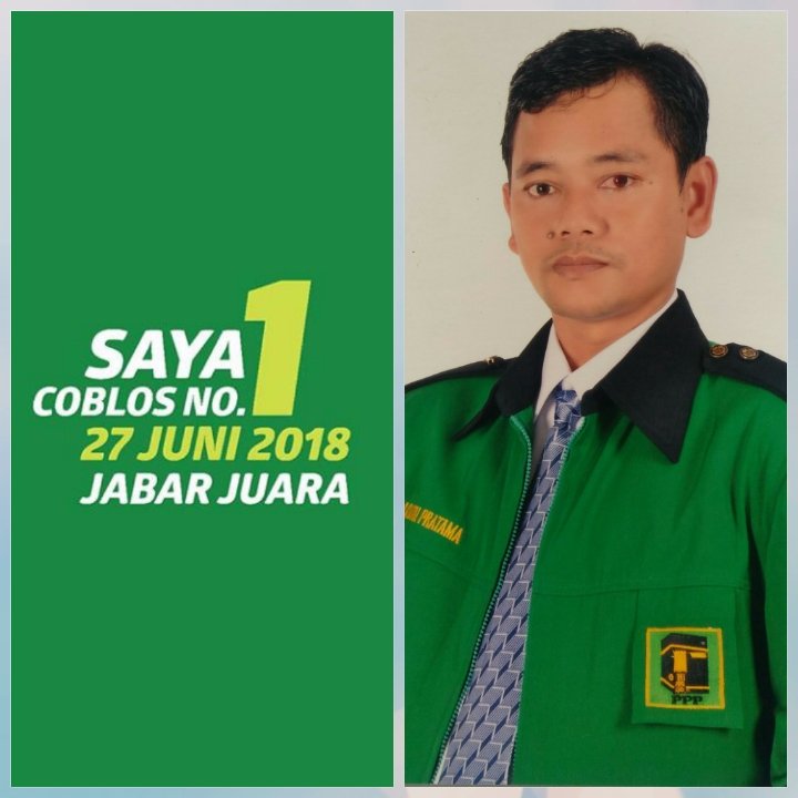 mamun_pratama's tweet photo. #MemilihRINDU 
Coblos nomor 1 https://t.co/6Xrb3EqATF