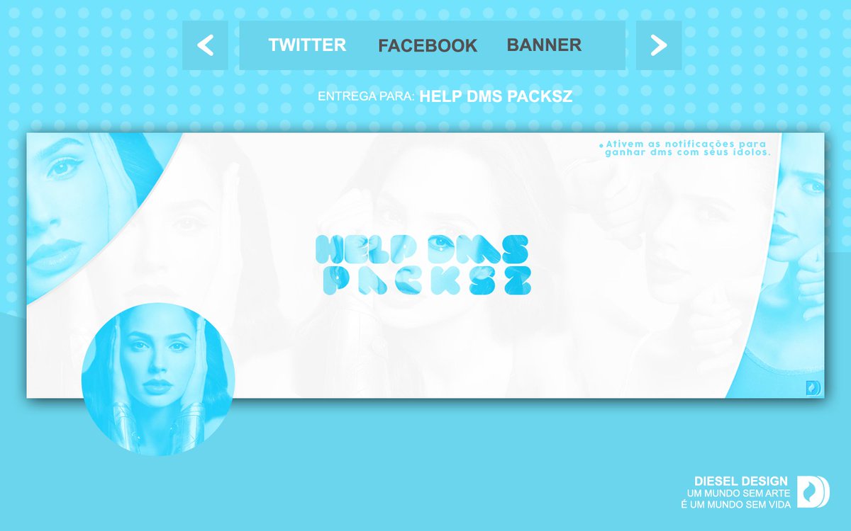 DesignDiesel's tweet image. Entrega para: Help Dms Packsz
Faça bom uso!
[UD inspiration]. ©