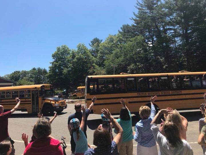 Have a great summer everyone!