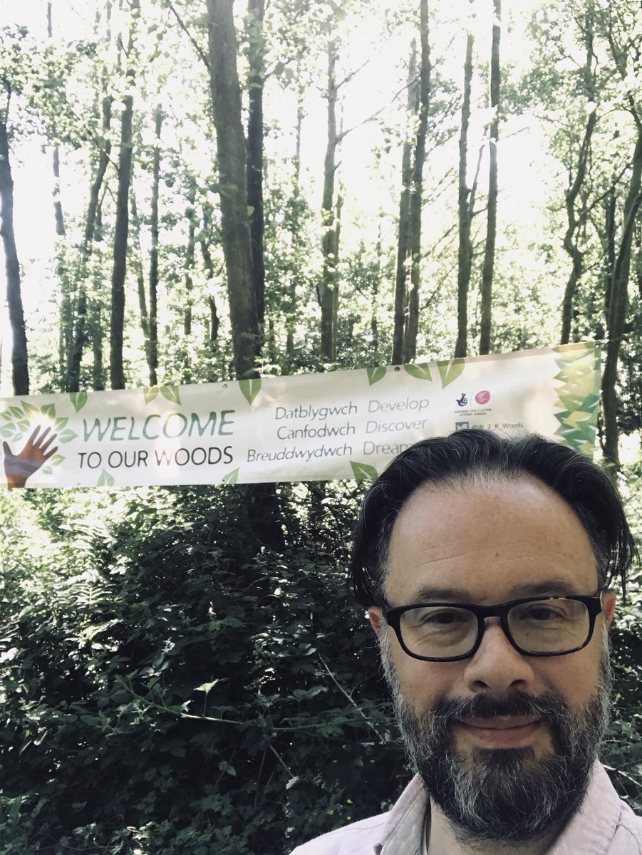 DuncanMilwain's tweet photo. Excellent day (in fierce heat) with @W_2_R_Woods and the good people of Blaenycwm Chapel discussing @RealJunkFood @fuelforschool #payf https://t.co/dt3trSfESG
