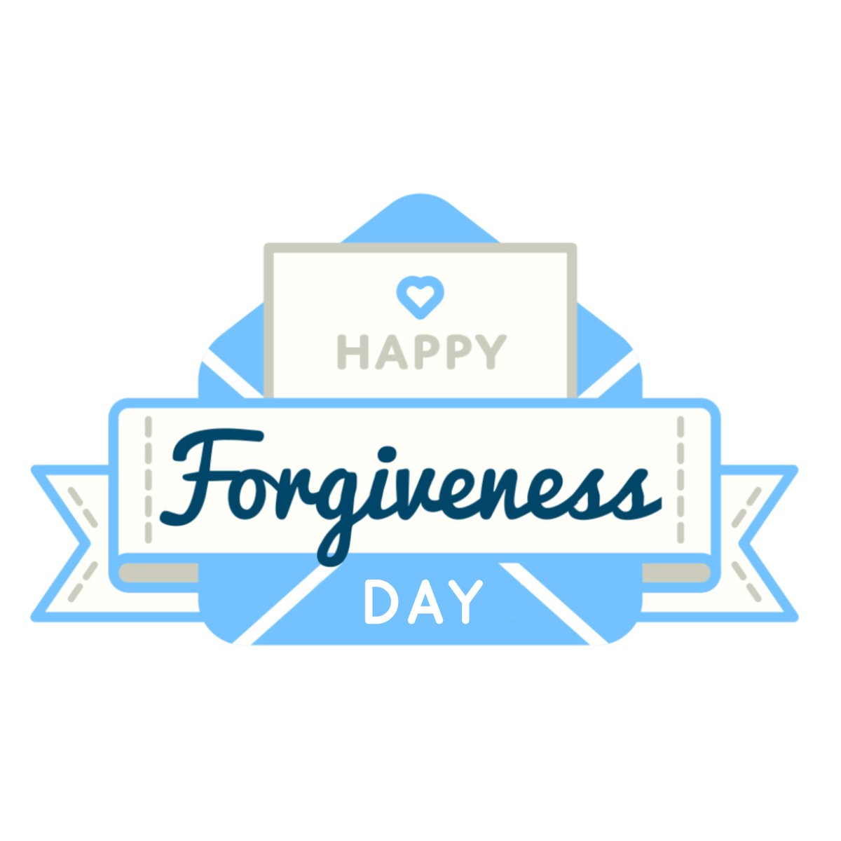 Forgiveness doesn't change the past but it does change the future! #ForgivenessDay