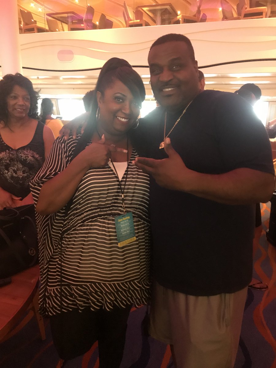 ClearFMLive's tweet photo. Our very own Khalil Lundy of the @ForceMDs hanging out on the Tom Joyner cruise big surprises coming soon keep It locked here only on https://t.co/6NkNBlBGww #clearfmlive #clearfm #forcemds #radiobroadcast #morningradio #marketing #forcemds #tenderlove #loveisahouse #tomjoyner https://t.co/1oNjizFsPR