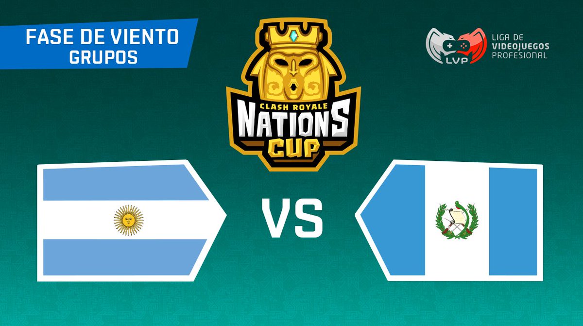 ¡Mañana juega la  @SeleARcr! 🇦🇷

Nuestra selección ya se encuentra entre las 32 mejores de la @CRNationsCupES y mañana debuta contra Guatemala por la Fase Viento. Esta selección si gana partidos 👀.

⏰21:00hs

Pueden conocer la agenda acá 👇
📺crnationscup.com/es/team/arg