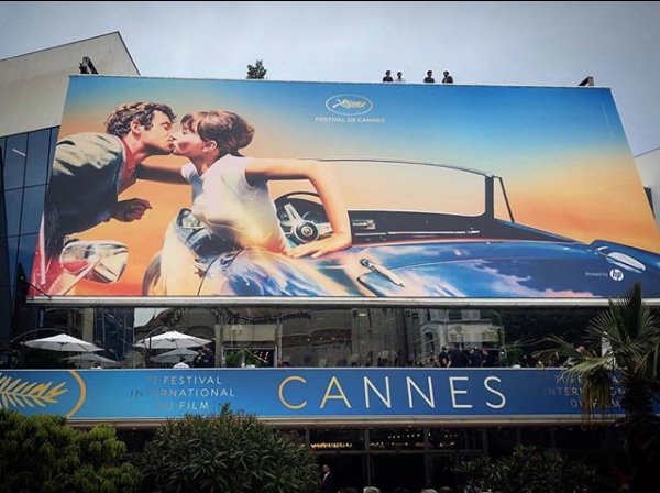 IMP_NY's tweet photo. Flashback to IMP's time at the Cannes Film Festival! https://t.co/0lXZFL1WME