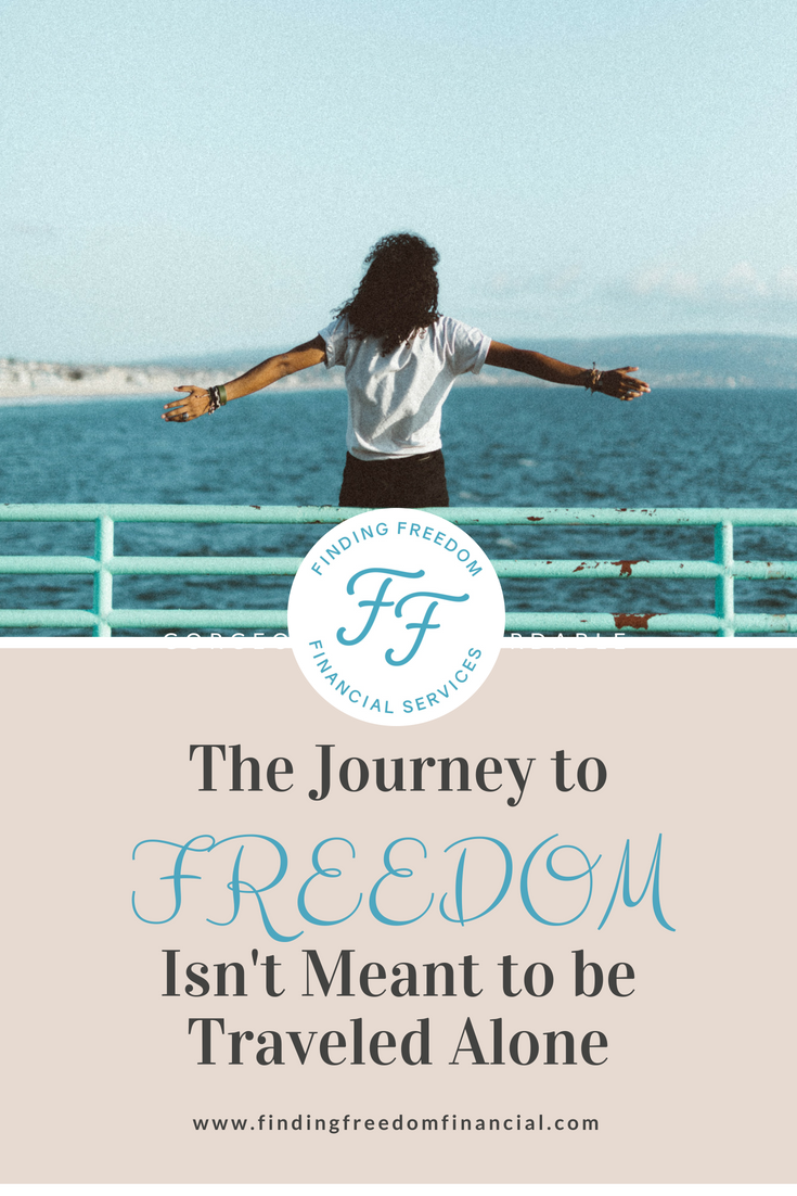 Find out how to get the best results on your journey to financial freedom!
findingfreedomfinancial.com/the-journey-to…