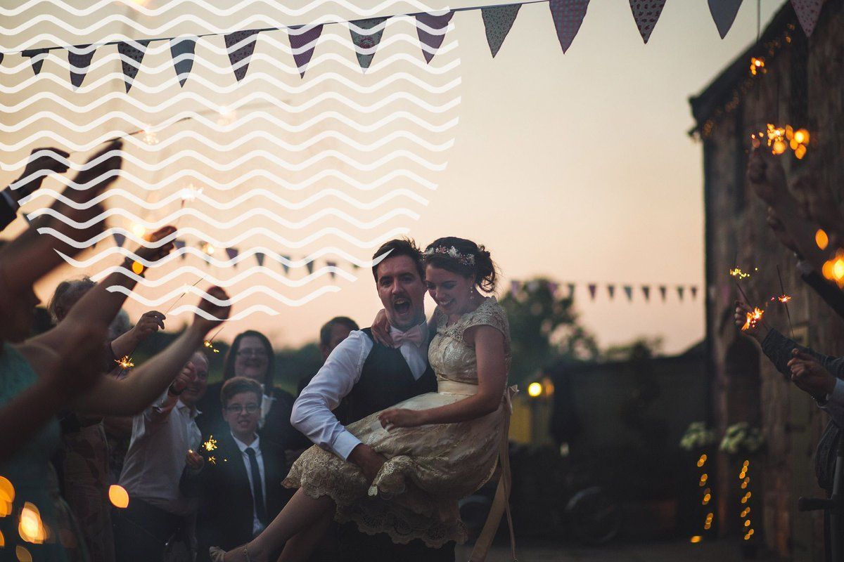 Paperless Wedding UK tweet media