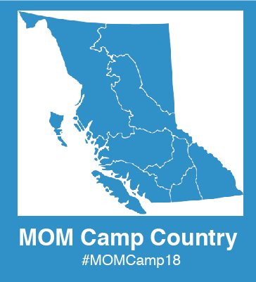 LNG Canada is supporting 18 of the #MOMCamp18 throughout B.C. including 6 camps specifically for Indigenous youth. LNG Sparks Our Future #LNG4Canada #NewWelderNation