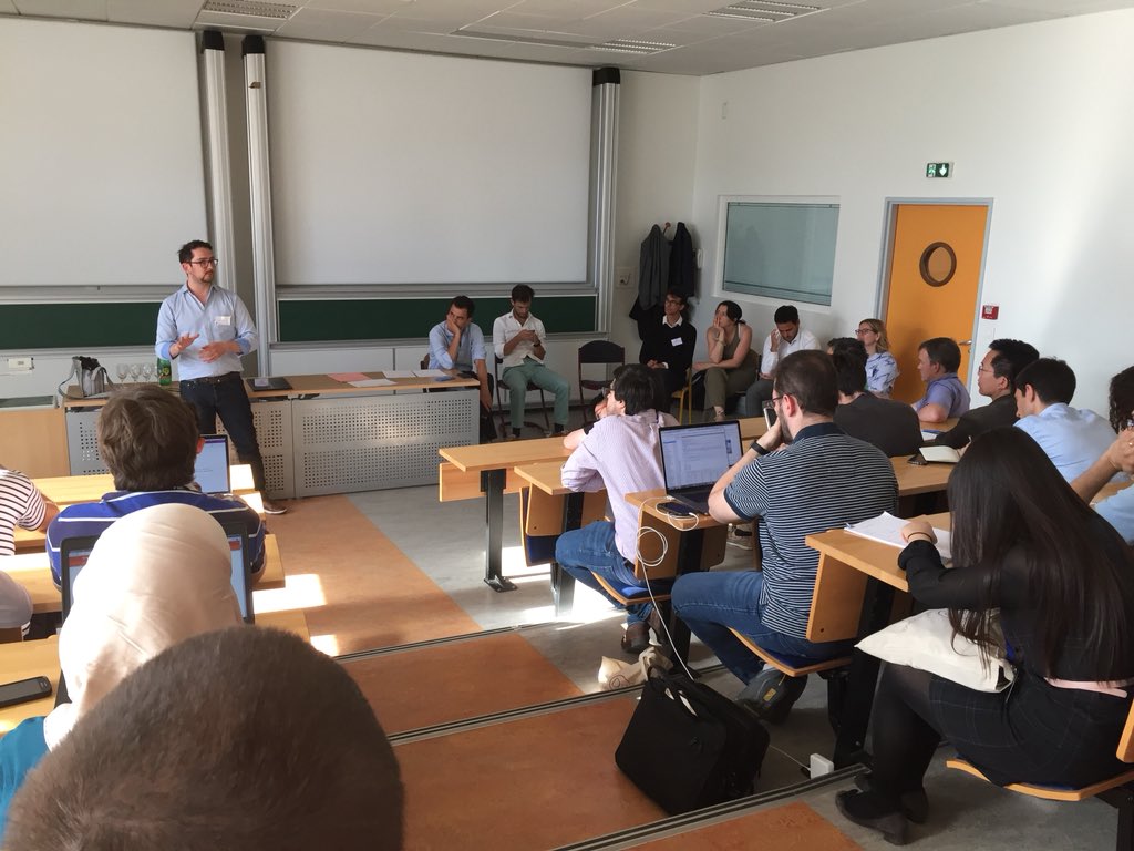 Sébastien Conort nous parle des 3 grandes catégories de use cases de la data au sein <a href="/bnpp_cardif/">BNP Paribas Cardif</a> predictive modelling, natural language understanding and image processing au service de l’expérience client <a href="/Polytechnique/">École polytechnique</a> #DataScience <a href="/BNPParibas/">BNP Paribas Group</a>