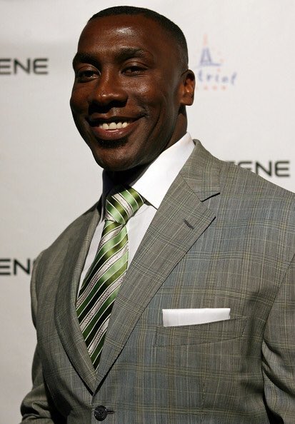 Happy Birthday Shannon Sharpe!!! 