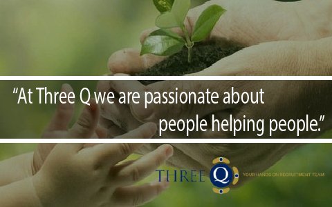 3QRecruitment's tweet photo. Three Q Perms &amp; Temps are dedicated to helping people improve their professional opportunities through a number of free initiatives. We are passionate about people and believe that giving back to our local community is important. #csr #corporatesocialresponsibility #TeamThreeQ https://t.co/i3FHtDhzpC