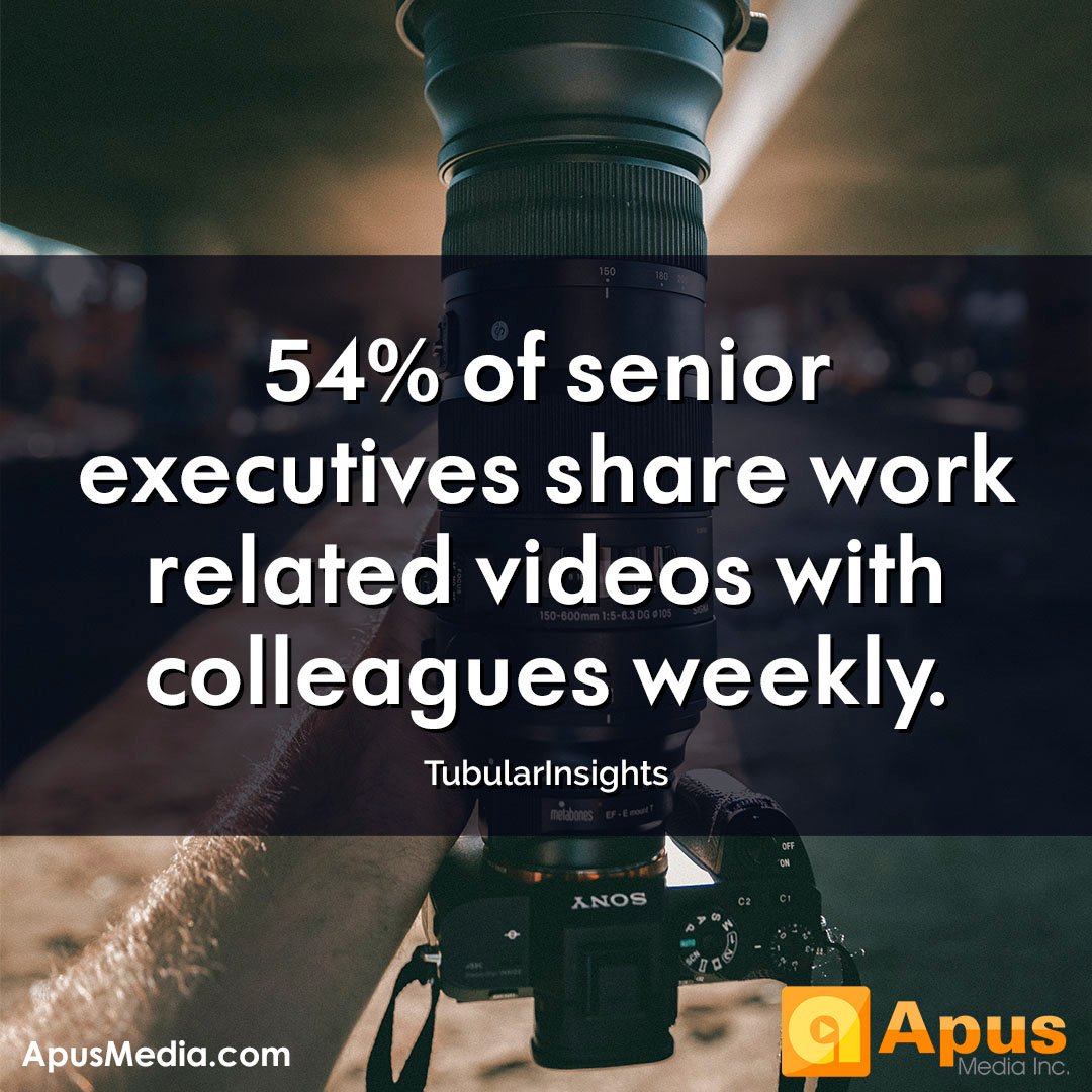 ApusMedia's tweet photo. The great thing about video marketing is that those watching the content can easily share it. #VisualMarketing #DigitalMarketing #ContentMarketing #BrandStrategy #Entrepreneurship #SmallBusinessMarketing #videoproduction #tips #MarketingVideos #VideoProductioncompanies https://t.co/g9bGJ6NKnX