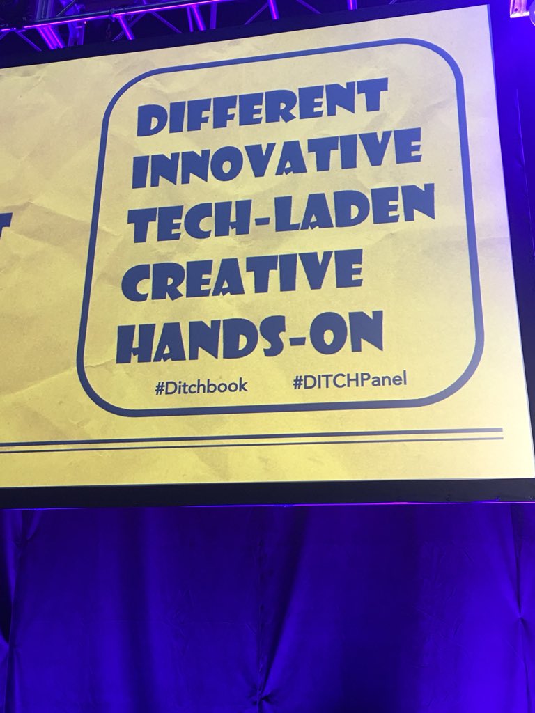 bcampbell70's tweet image. Amazing how easy it is for classrooms in Michigan and Massachusetts to do so many learning activities together! #ConnectedEducators #DITCHPanel #ISTE18