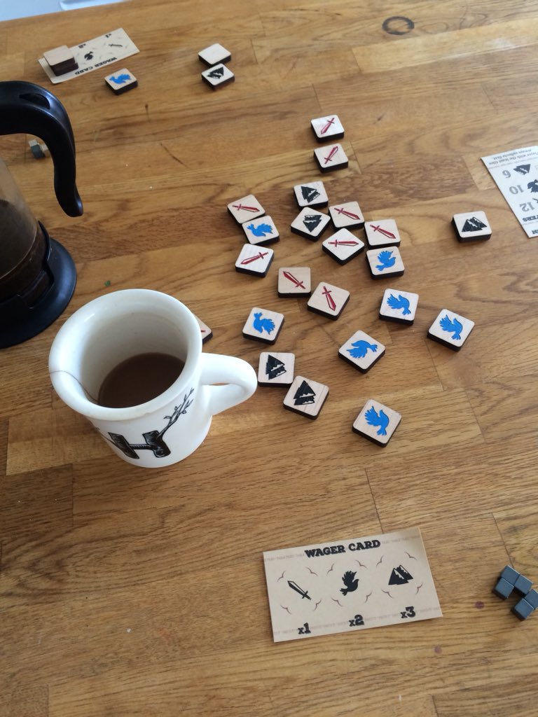 taylorjames9's tweet photo. Table Tiles will be at Salt Lake Gaming Con (July 6-8) and GenCon (Aug 2nd) (Followed by a few more festivals in the fall.)
#tabletiles #gameart #gamedesign #bgg #boardgames #tabletopgames #tabletopgaming https://t.co/P2XKnjw3LS