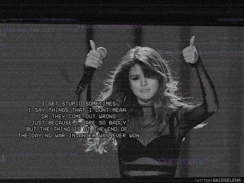 saidselena's tweet photo. // revival tour - apologizing on blm coments (2016) https://t.co/IC0NuhyeV8