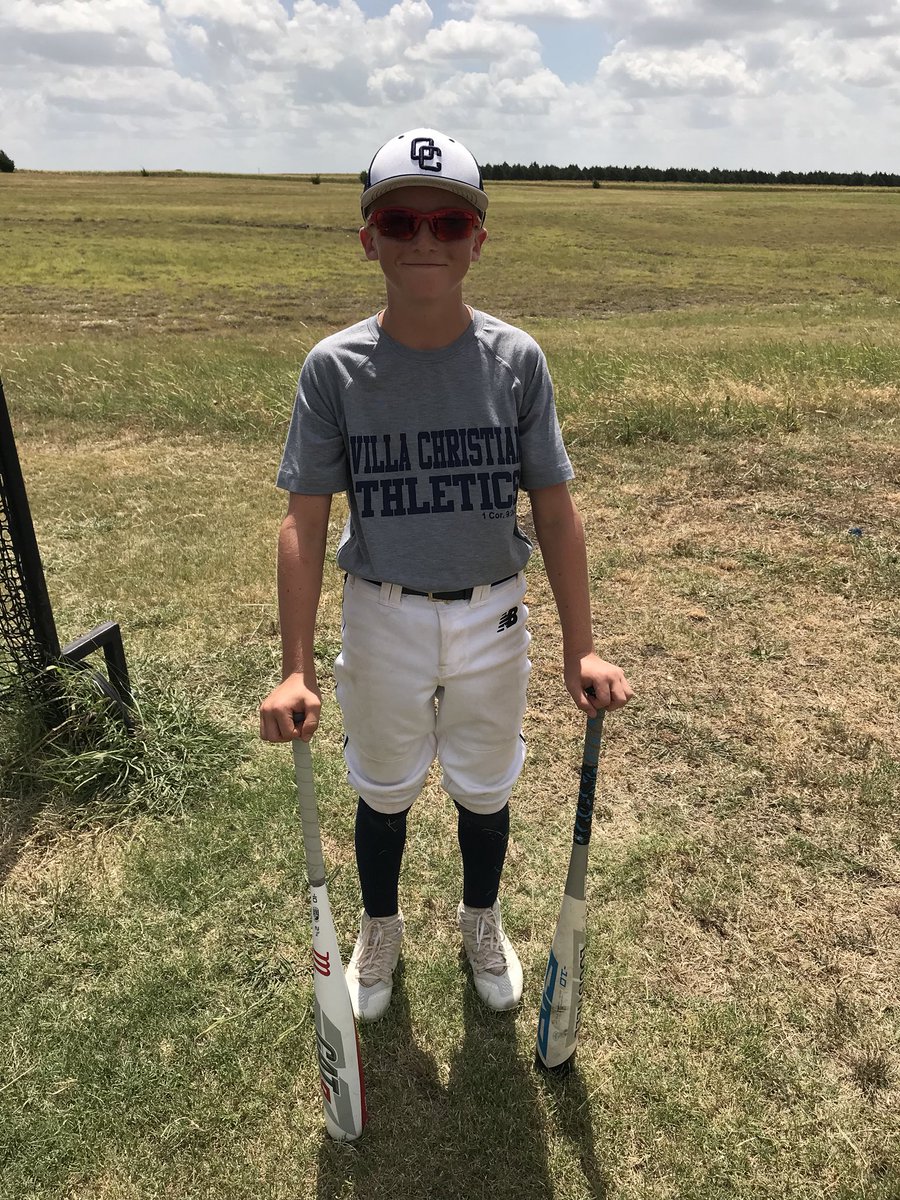 CoachJamesOCS's tweet photo. OCS Baseball Camp Longball Challenge Group Winners. Grand Champion—Micah Ward https://t.co/Ta5lJiGEhs