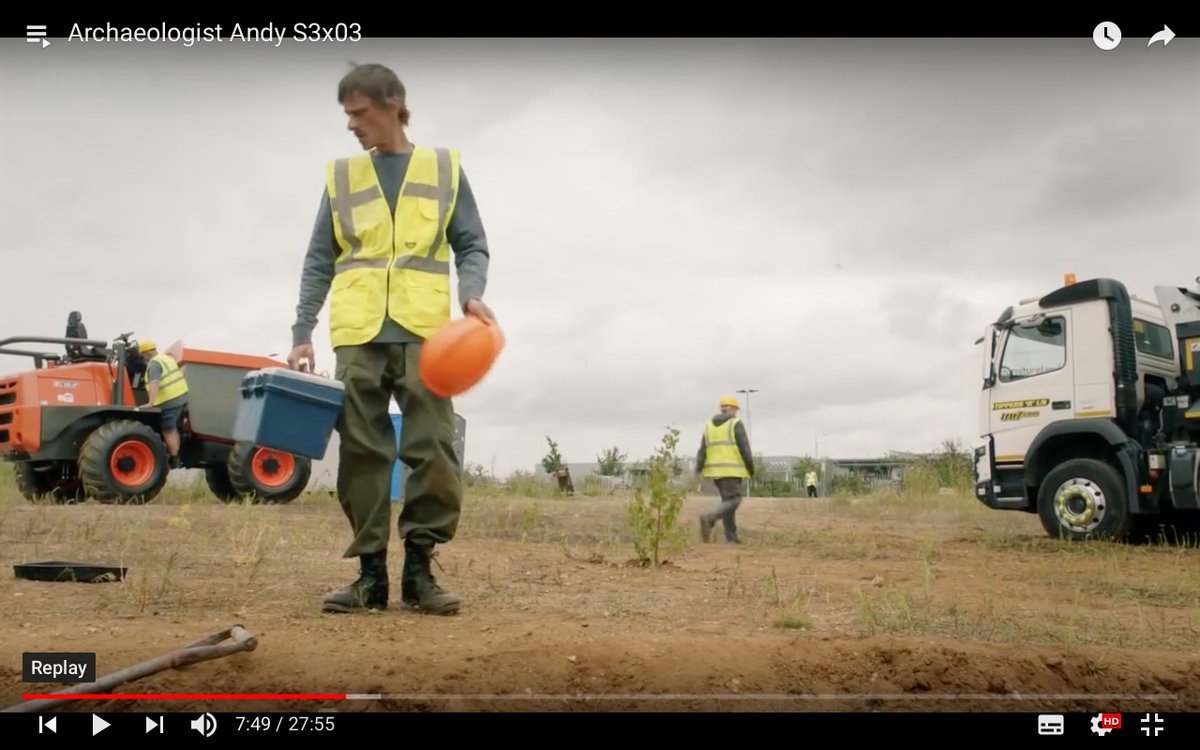 Was just rewatching Series 3 of the excellent BBC comedy drama series <a href="/Detectorists/">Detectorists</a> and spotted a <a href="/Tru7tippers/">Tru7 Tippers 'R' Us</a> truck.  Good bit of product placement for <a href="/ipswichspeedway/">Ipswich Witches</a>'s title sponsors.