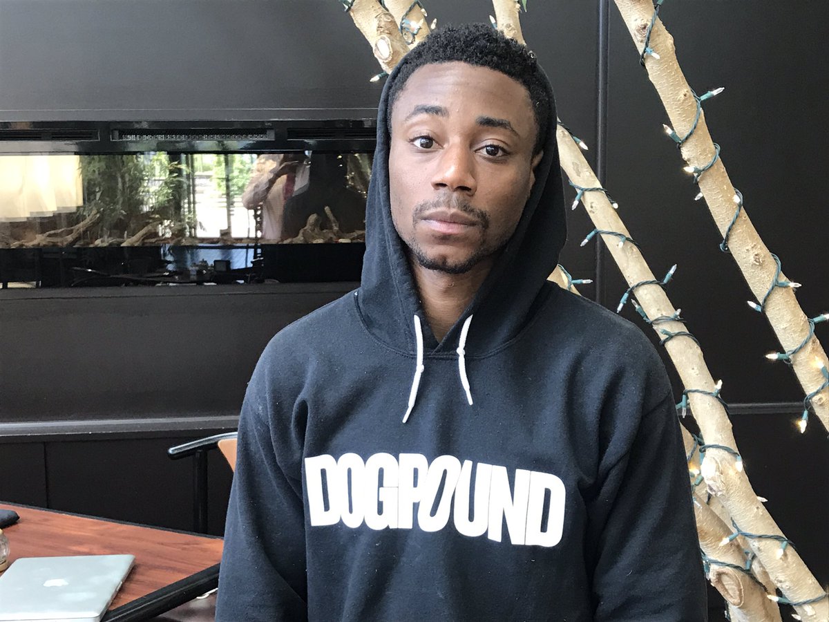 Justin Moore On Twitter Comedian Actor Chillrell Says He A