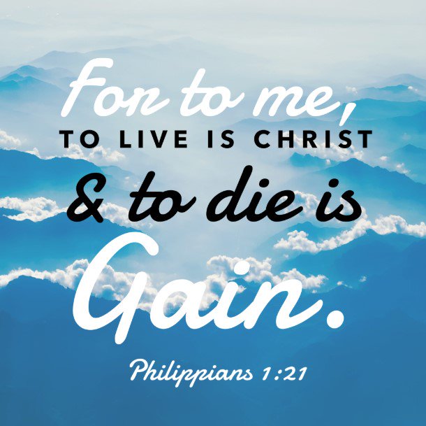 BibleTimeFun's tweet image. The truth is often as simple as it is sweet — if #Jesus is our life, then our lives have no end. Death does not strip life from us, but ushers us into life in Jesus’ very presence!
#bible #bibleverse #bibleverseaday #biblequotes #Bibletimefun #verseoftheday #vbs #GodIsGood #pray