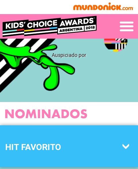 teamtinibrasil's tweet photo. [INFO] Após dois anos sem nenhum indicação, Tini foi indicada em DUAS categorias no KCA Argentina 2018. 
HIT FAVORITO - Te Quiero Más - TINI ft. Nacho 
ARTISTA/GRUPO NACIONAL FAVORITO - TINI
Para votar, basta entrar no site ou usar as tags #KCAArgentina #TINI #TeQuieroMas https://t.co/Es72hBACGJ