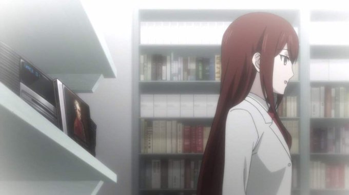 シュタインズゲートゼロのtwitterイラスト検索結果 古い順