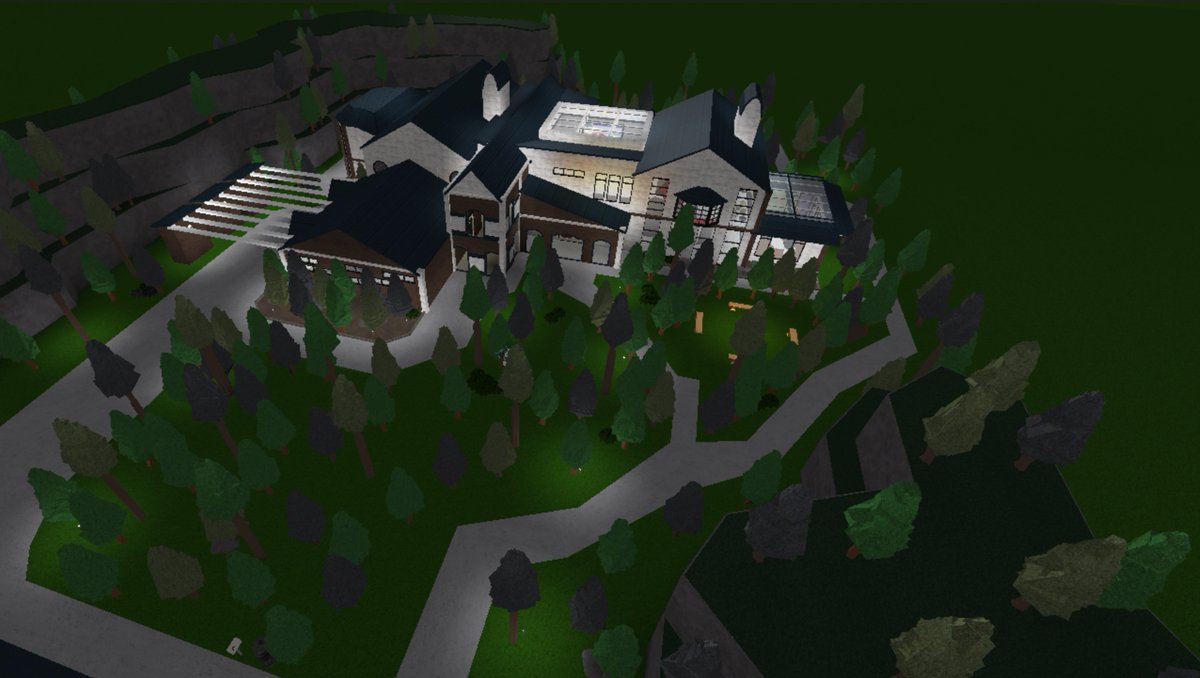 Arkfinity On Twitter Check Out My New Bloxburg Build - youtube building houses in roblox bloxburg