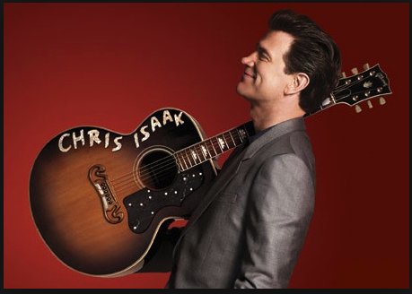 Happy Birthday Chris Isaak 62 Years today 