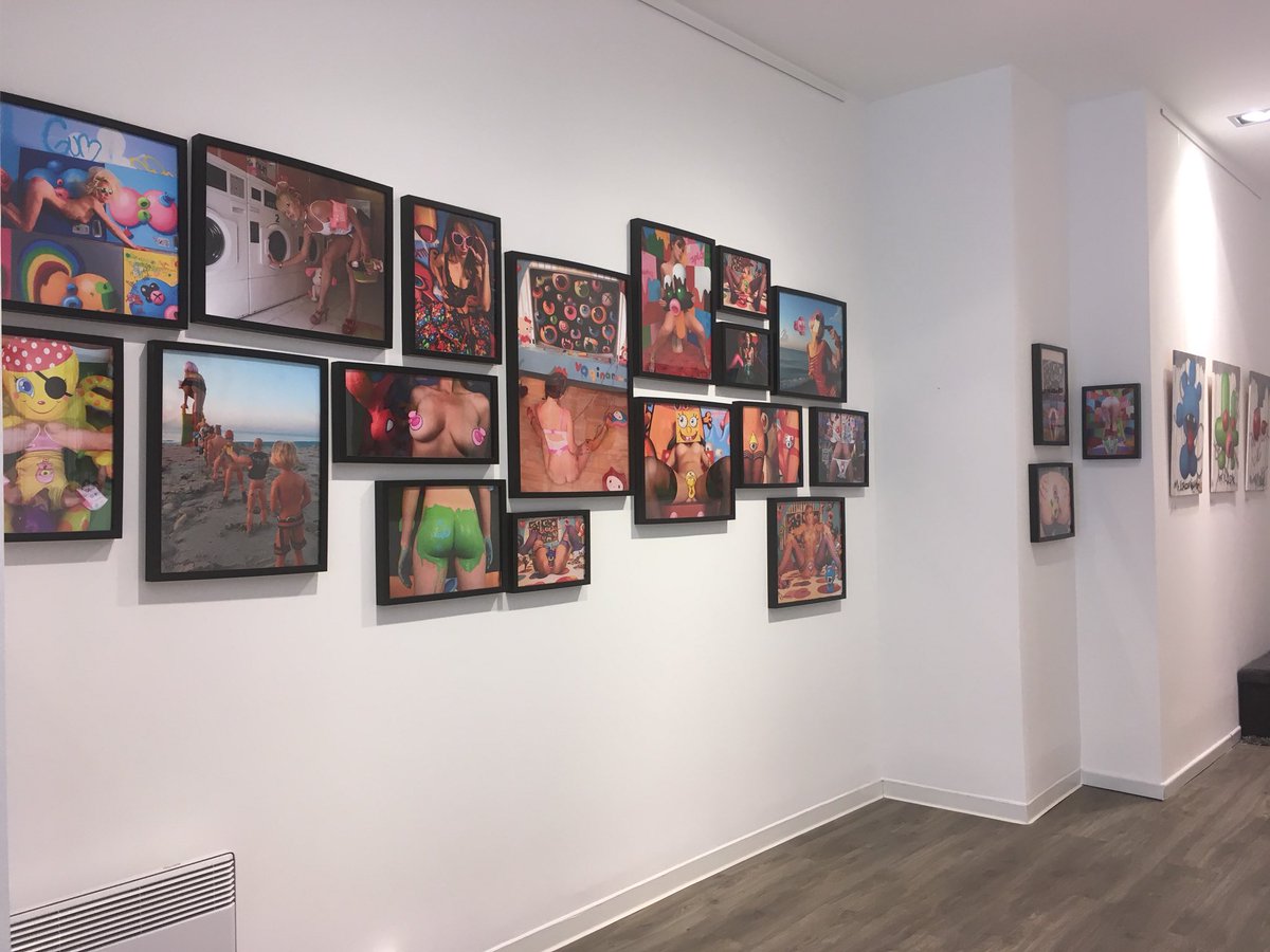 AllezgoStore's tweet photo. L’#Exposition « I’m Precious » de @X_GUM se termine samedi 😢 plus que quelques jours pour voir les #photos et autres #oeuvres de l’#artiste #Montpellier #StreetArt #expo #àvoir #absolument #gum #arts https://t.co/Pex5rgqfr6