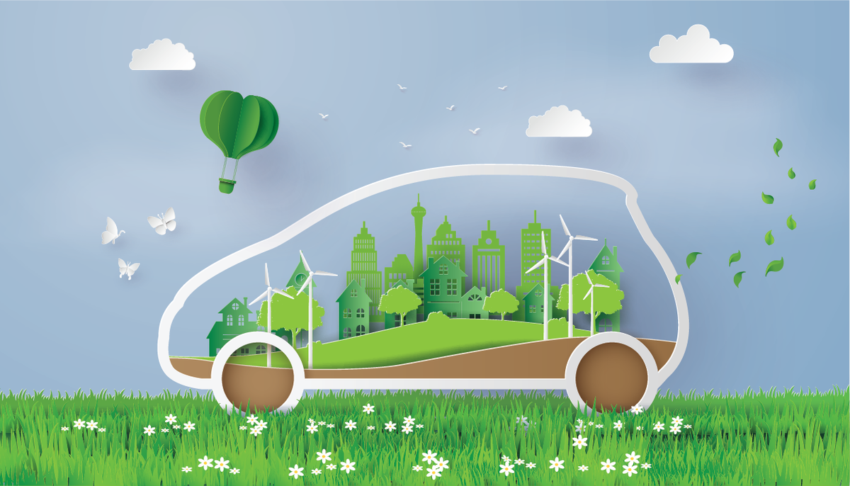 GEOTAB's tweet photo. Geotab's Mike Branch on how "Sensors on Wheels" are driving environmental change. Full story via @Medium &amp; @EnvDefenseFund: https://t.co/fDM84r1GGy https://t.co/aqYJAIkOuW